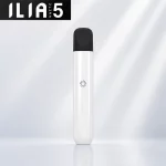ILIA ULTRA 5 哩亞五代電子煙主機 霜月白色